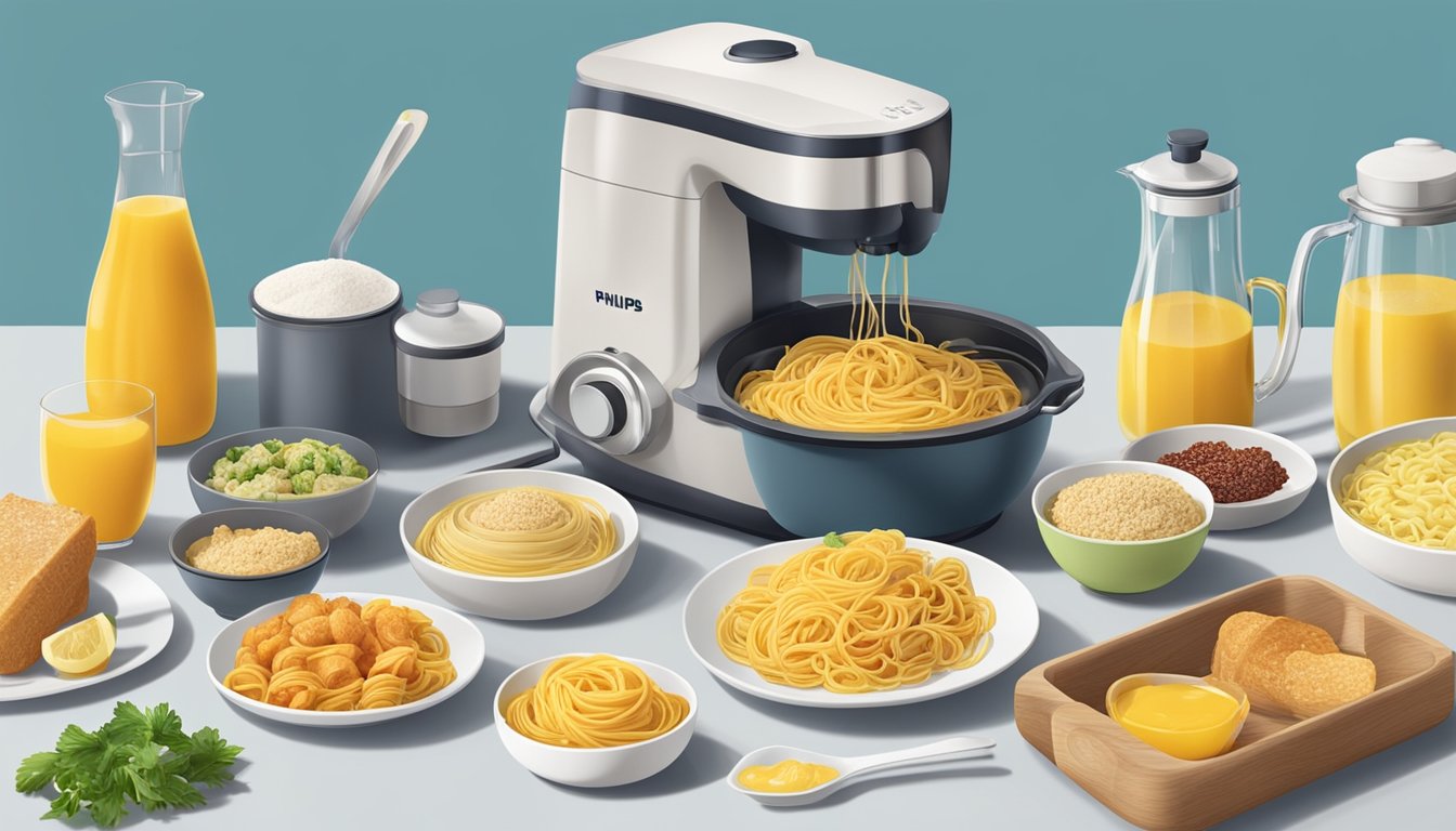 Philips Pasta Maker Breakfast: 10 Quick Gourmet Ideas