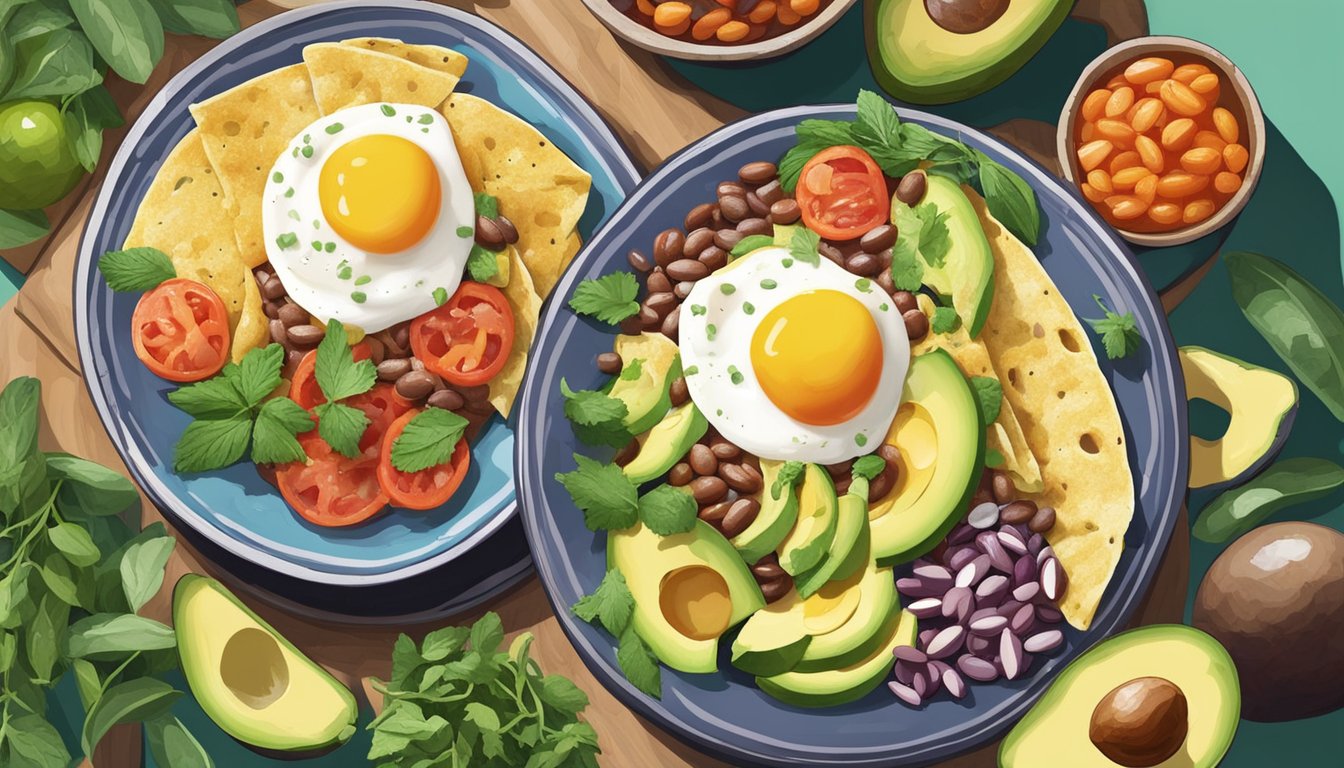 Delicious Breakfast Huaraches: Your Perfect Morning Meal