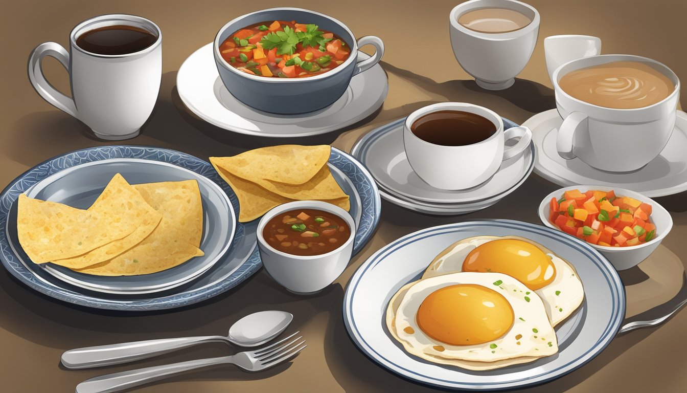 Delicious Huevos Ahogados: A Mexican Breakfast Delight