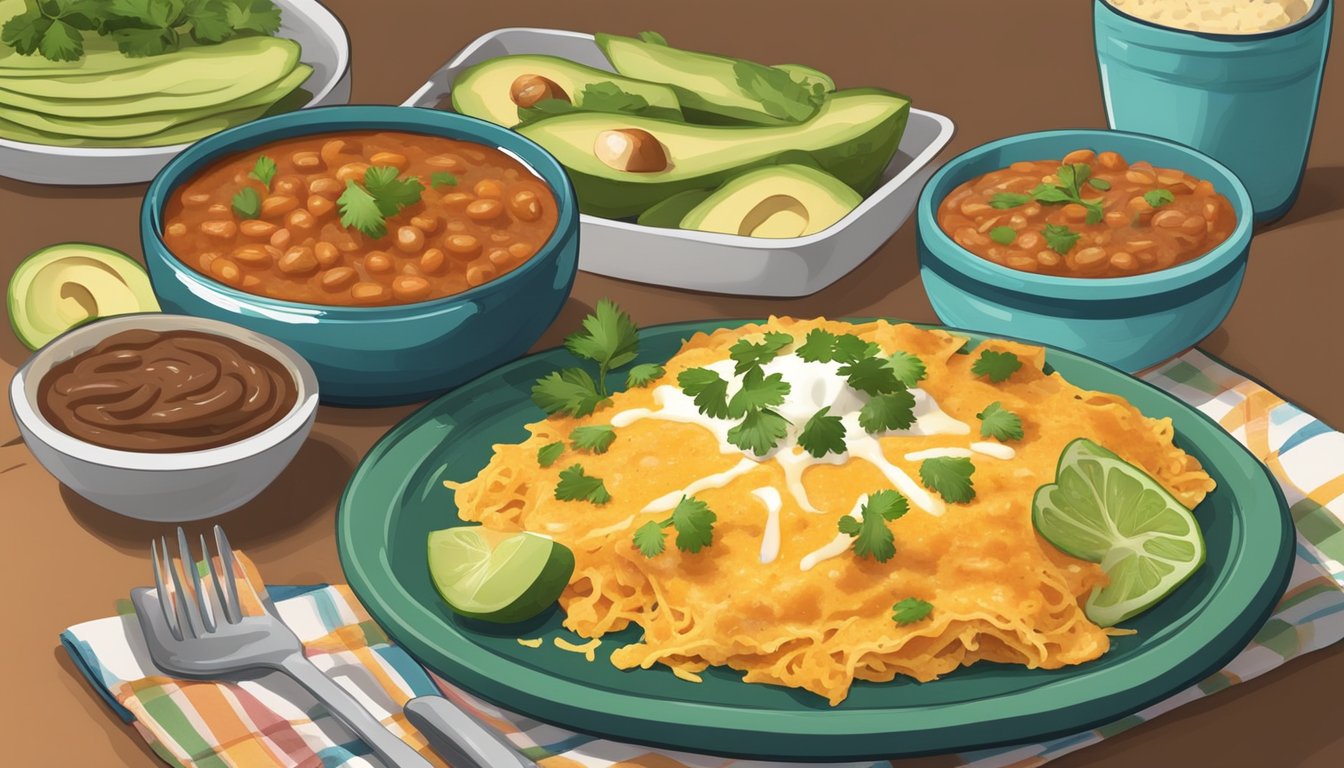 Delicious Breakfast Entomatadas: A Mexican Morning Classic