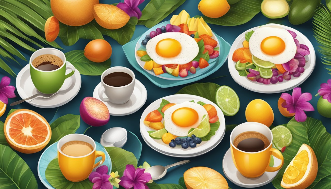 Delicious Huevos Motuleños: A Must-Try Mexican Breakfast