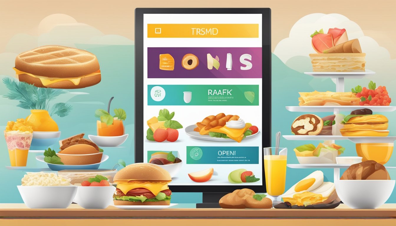 The Psychology Behind BK’s Breakfast Menu Design: Influencing Customer Choices