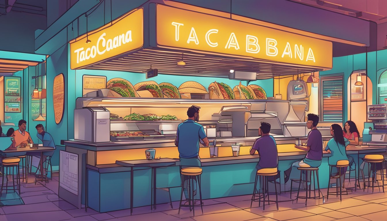 The Economics of All-Night Breakfast at Taco Cabana: Profitability in Late-Night Dining