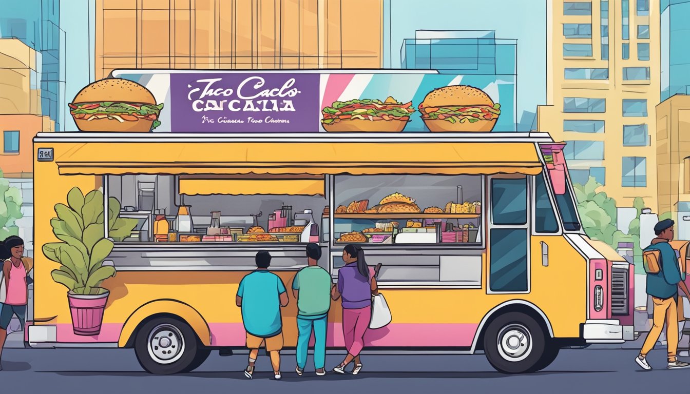 From Food Truck to Franchise: Taco Cabana’s Journey to Fast-Casual Success