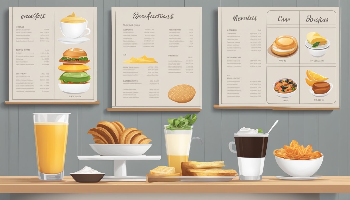 BK’s Breakfast Menu: Adapting to Changing Consumer Tastes – New Options for Health-Conscious Diners