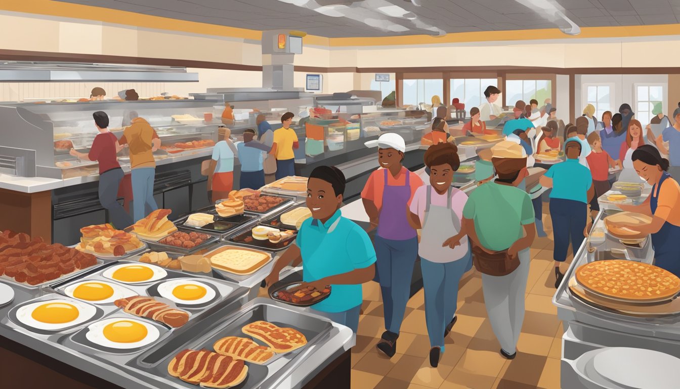 The Economics of All-You-Can-Eat Breakfast at Golden Corral: Profit Margins and Consumer Value