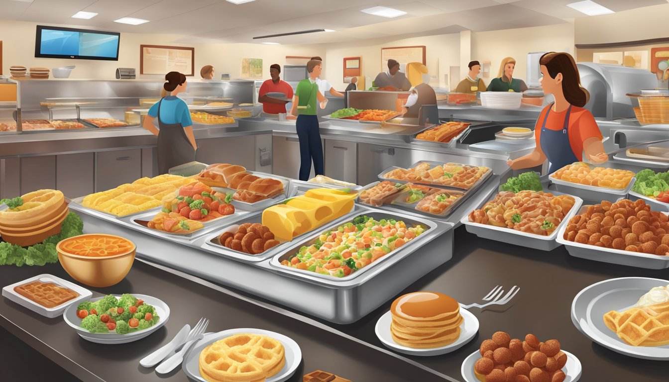 Golden Corral’s Breakfast Loyalty Program: Is It Worth It? Analyzing the Benefits and Drawbacks