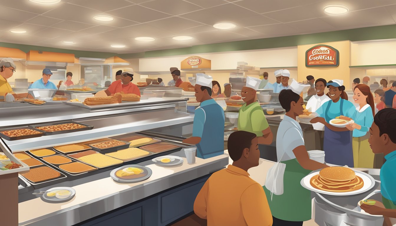 Golden Corral’s Breakfast Hours: Why Timing Matters for the Best Morning Dining Experience