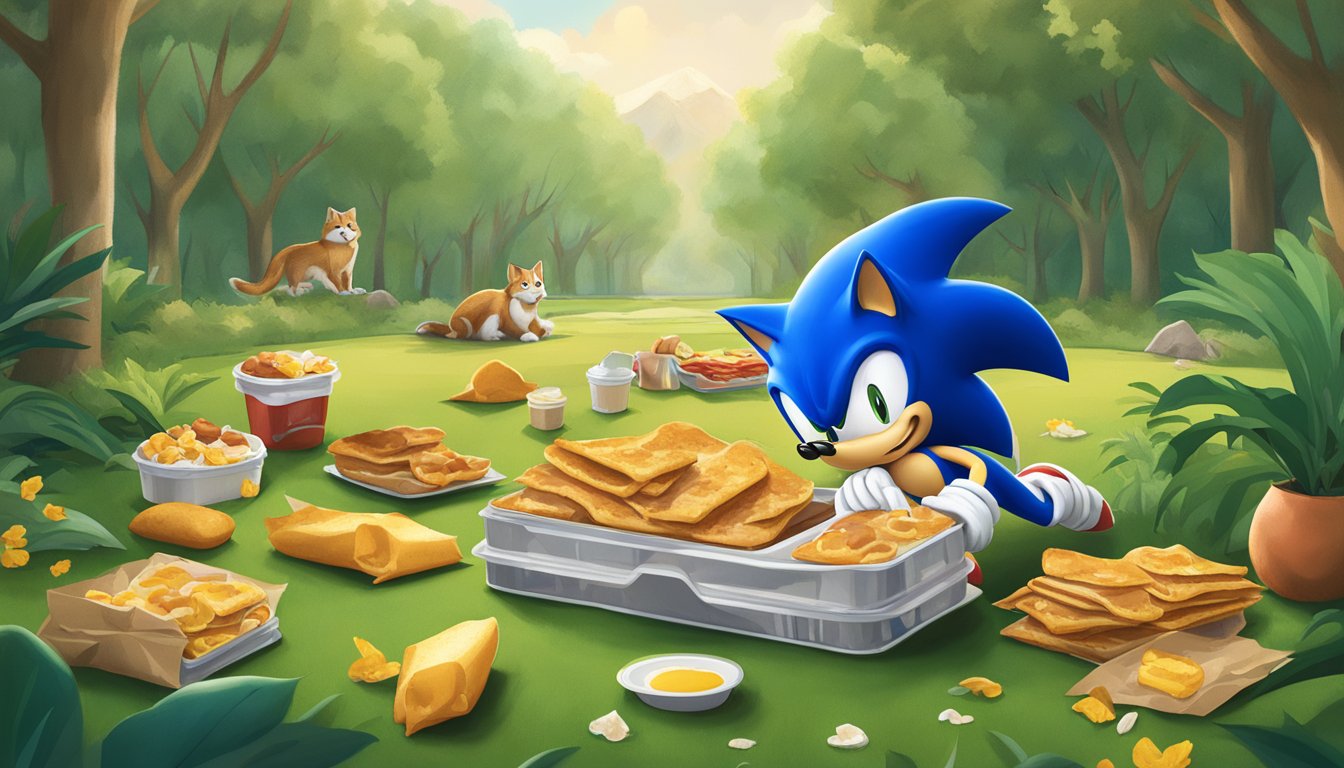 The Environmental Impact of Sonic’s Breakfast Packaging: A Critical Analysis of Fast Food Waste