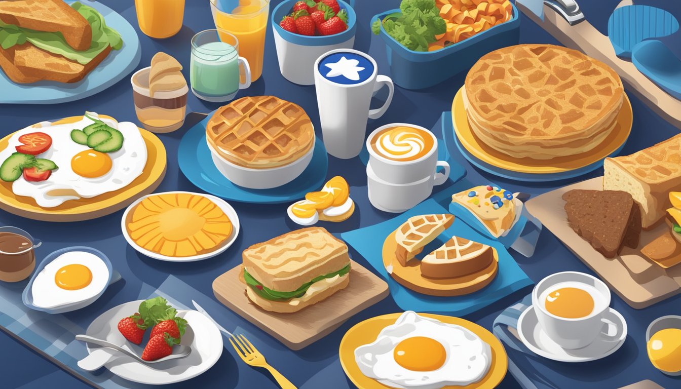 Sonic’s Breakfast Marketing: From Radio Jingles to Social Media – Evolution of Fast Food Advertising