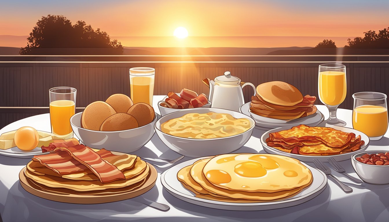 Sonic’s Breakfast for Dinner: Nighttime Comfort Food Craze Sweeps Nation