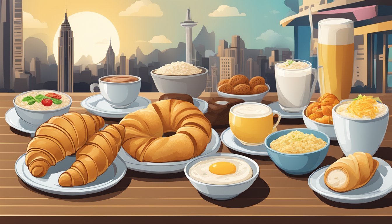 Sonic’s Breakfast Menu Across Different Regions: A Comparative Analysis of Morning Offerings