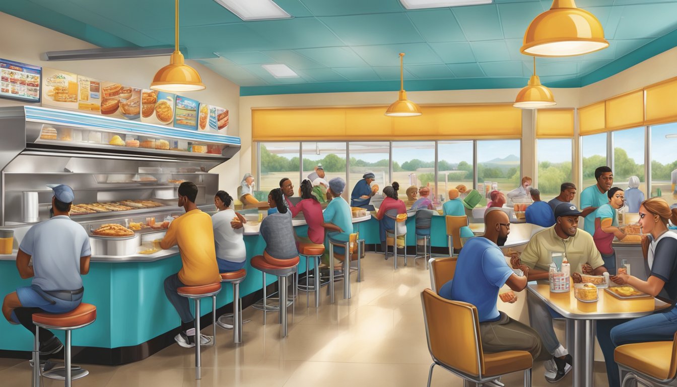 The Economic Impact of Sonic’s Breakfast on Local Communities: A Boost to Morning Economies