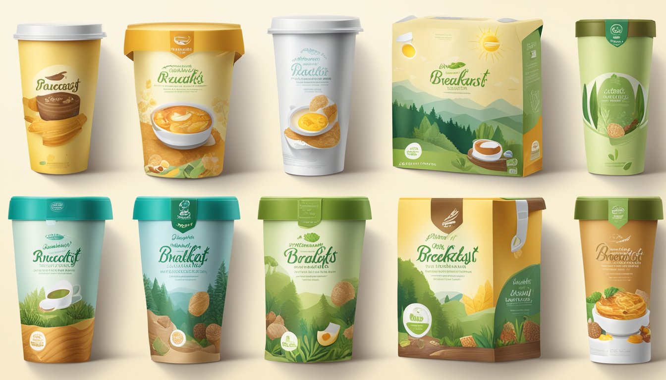 BK’s Breakfast Packaging: Evolution and Environmental Concerns – From Convenience to Sustainability