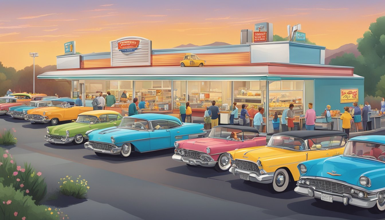 How Sonic’s Drive-In Model Revolutionized Breakfast: A Fast Food Game-Changer