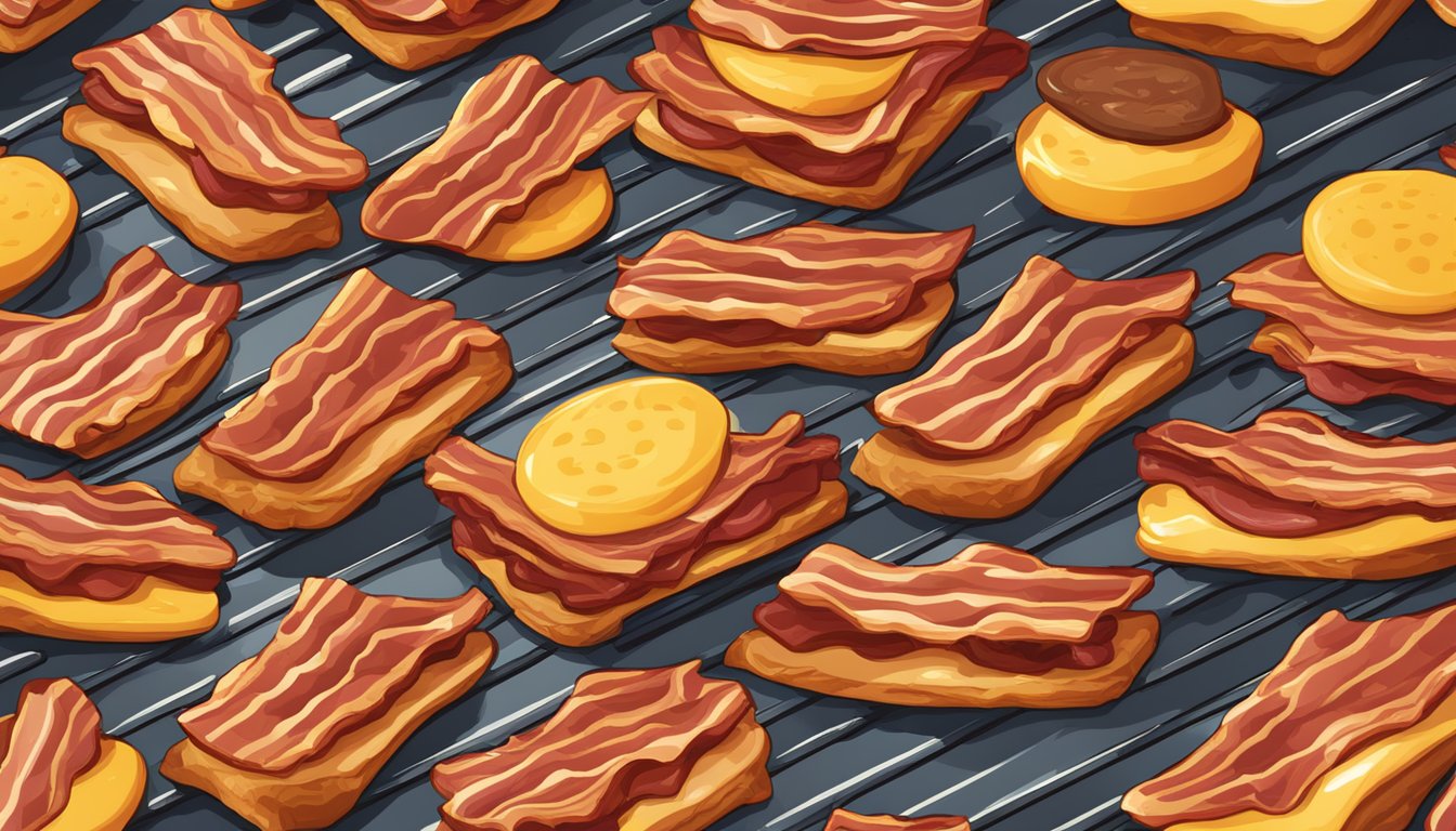 The Secret Behind Sonic’s Crispy Bacon: Fast Food Chain’s Cooking Technique Revealed