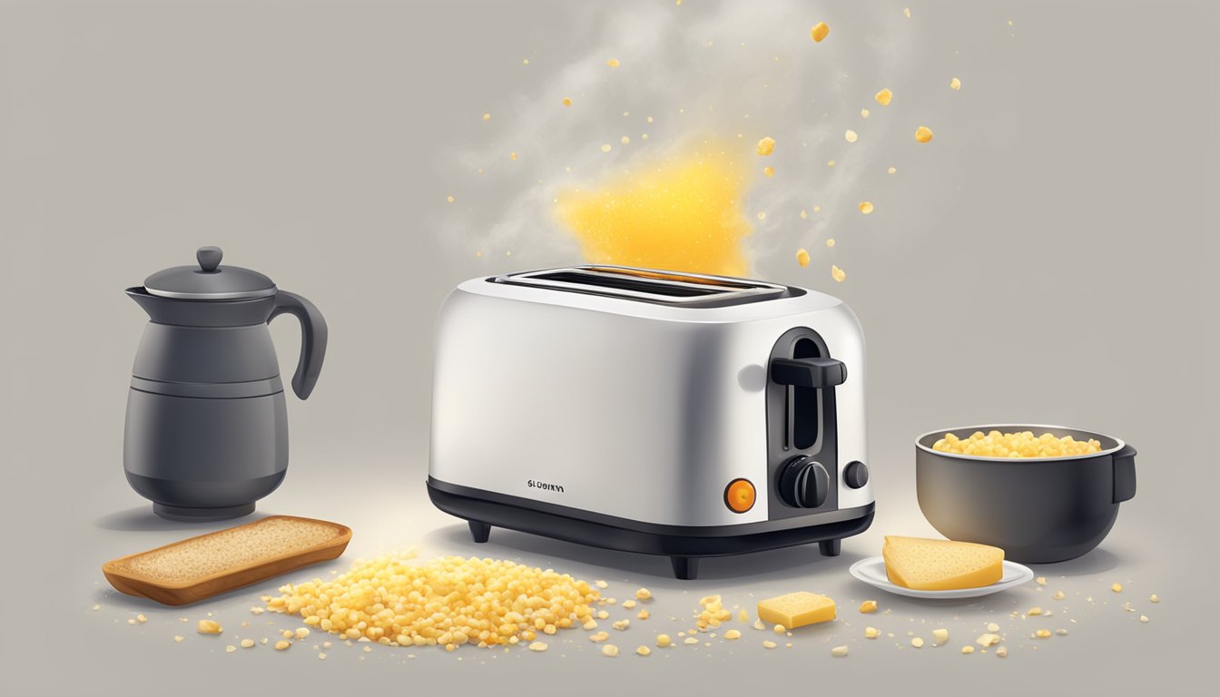 Sonic’s Breakfast Toaster: A Handheld Masterpiece Redefines Morning Meals