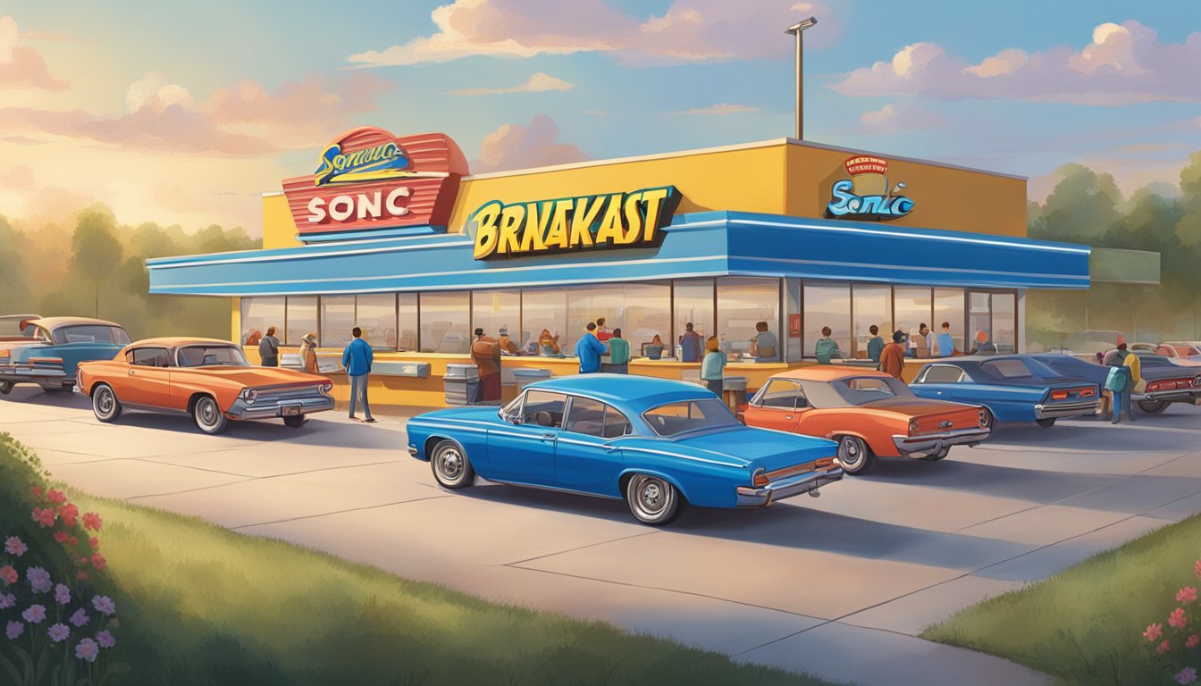 Breakfast All Day: Sonic’s Game-Changing Decision Revolutionizes Fast Food Industry