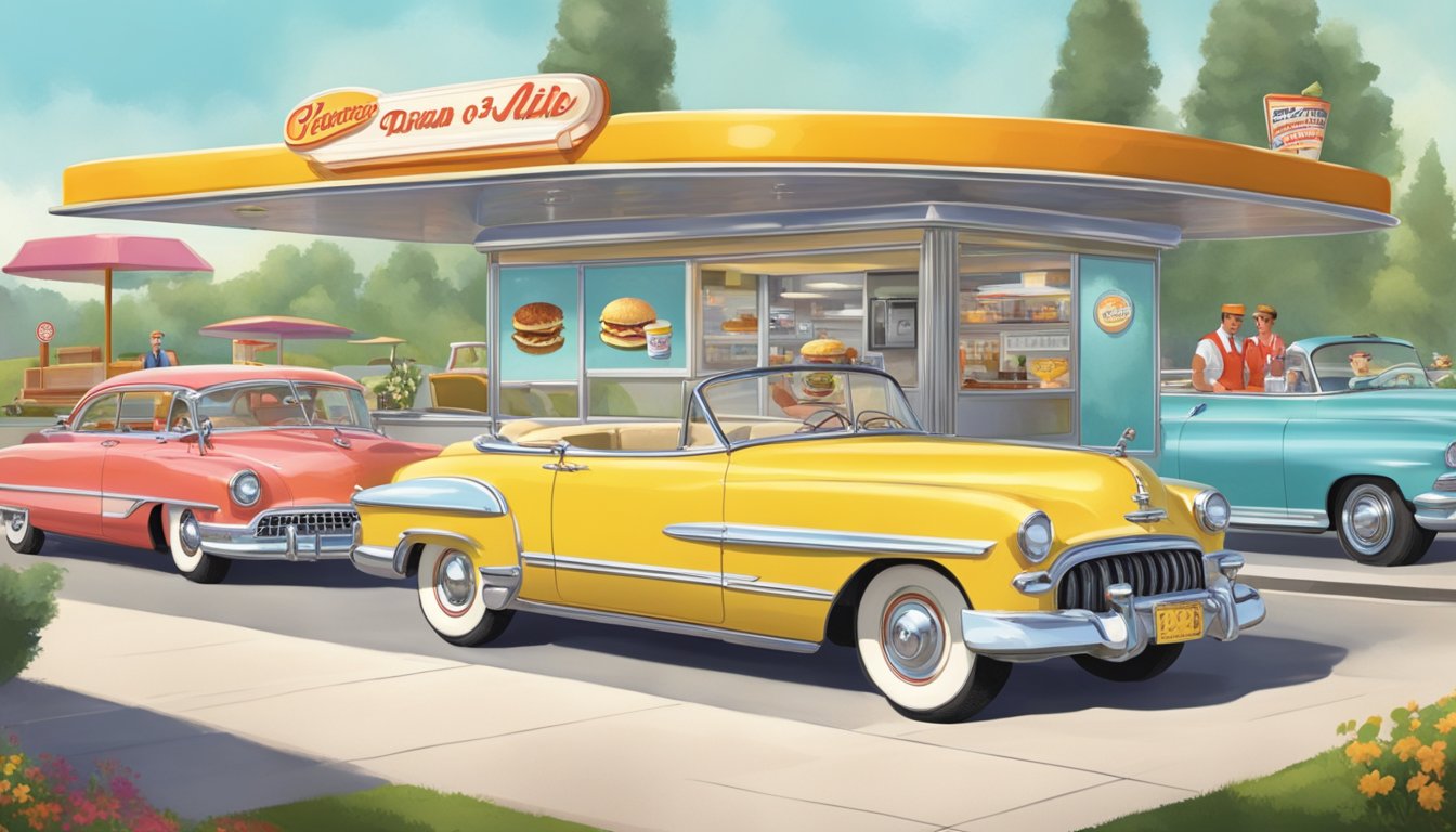 From Carhops to Touchscreens: Sonic’s Breakfast Evolution – A Modern Twist on Drive-In Dining