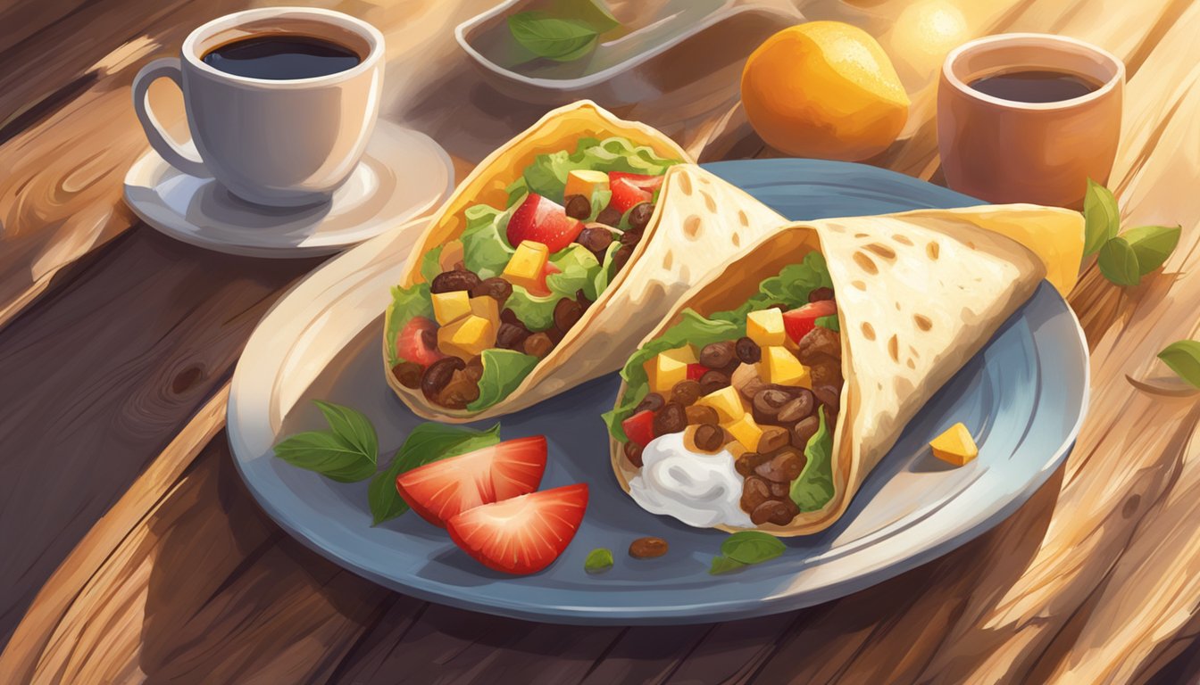 Sonic’s Signature Breakfast Burrito: A Morning Revolution Redefines Fast Food Breakfast Options