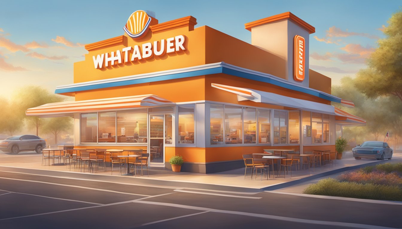 The Legacy of Whataburger’s Breakfast: A Game-Changer for Fast Food Morning Offerings