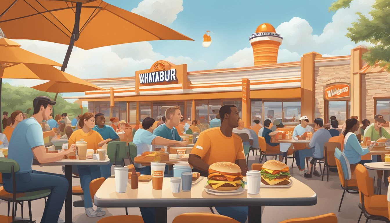 Whataburger’s Breakfast and Tourism: A Must-Try for Visitors – Texas’ Iconic Morning Meal