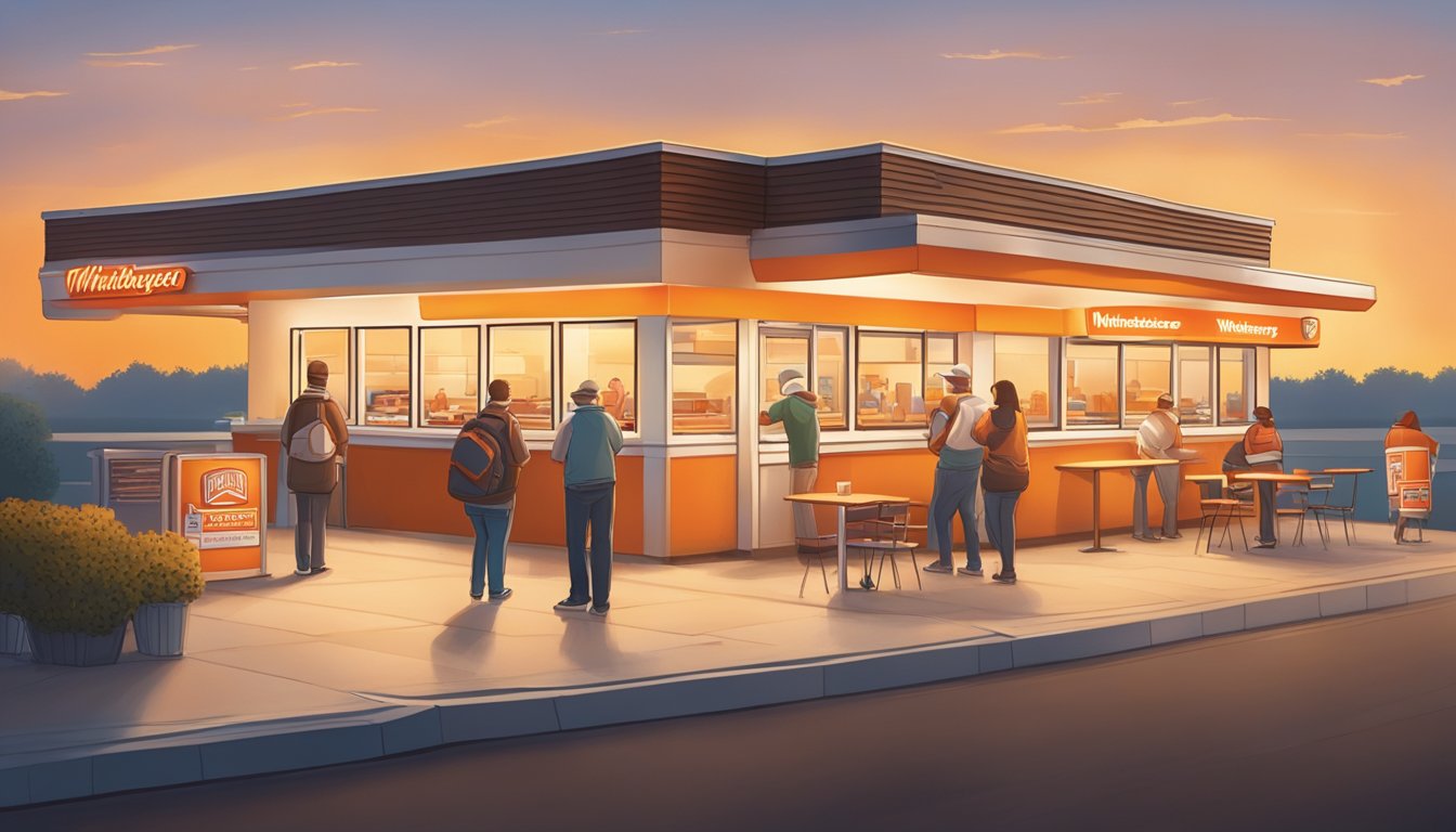 The Psychology of Whataburger’s Breakfast Marketing: Decoding Consumer Appeal