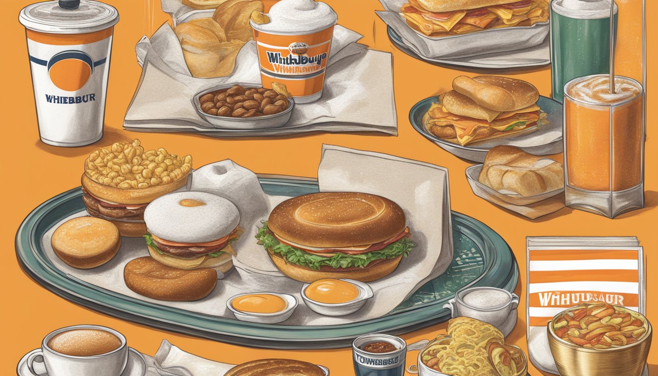 The History of Whataburger’s Breakfast Pricing: A Decade of Changes and Value