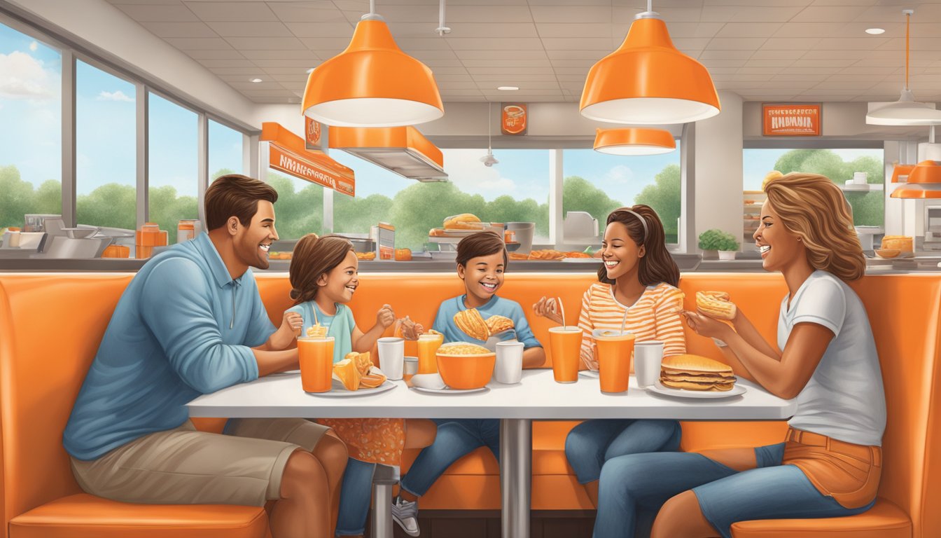 Whataburger’s Breakfast and Family Traditions: Generational Love for the Orange – A Texas Morning Ritual