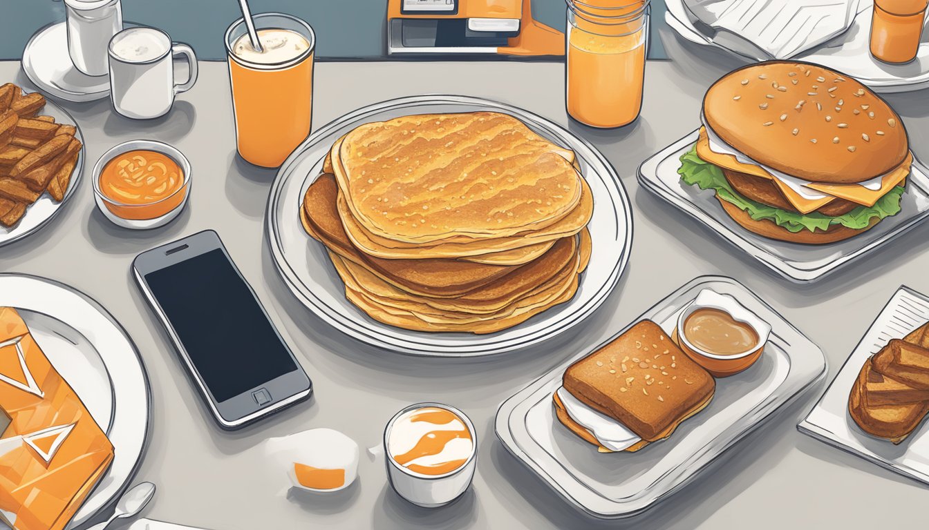 Whataburger’s Breakfast and Social Media Challenges: Navigating Morning Menus and Online Trends