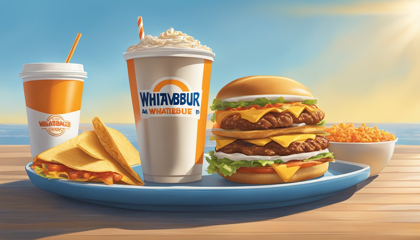 Whataburger’s Breakfast and Weather: How Climate Affects Menu Choices – A Regional Analysis