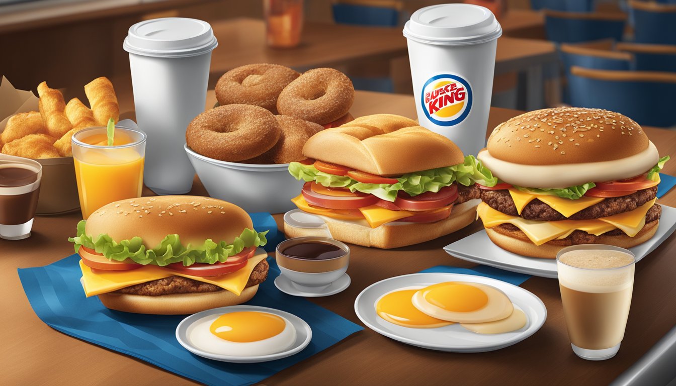 Burger King’s Breakfast Marketing Strategies Through the Years: Evolution of Morning Menu Promotions