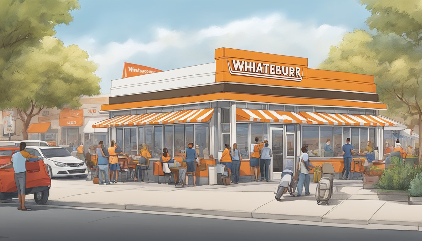 Whataburger’s Breakfast and Local Economies: Job Creation and Community Impact – Boosting Employment Through Morning Meals