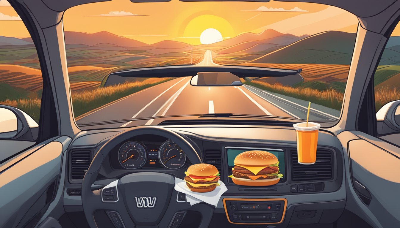 Whataburger’s Breakfast and Road Trips: Fueling Your Journey with Flavor