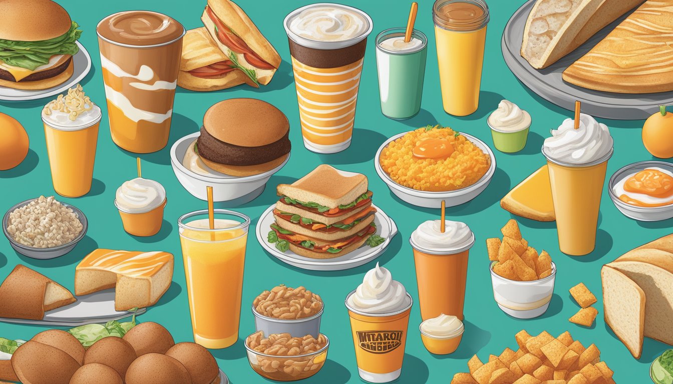 Whataburger’s Breakfast Menu: Accommodating Dietary Restrictions – Options for Every Eater