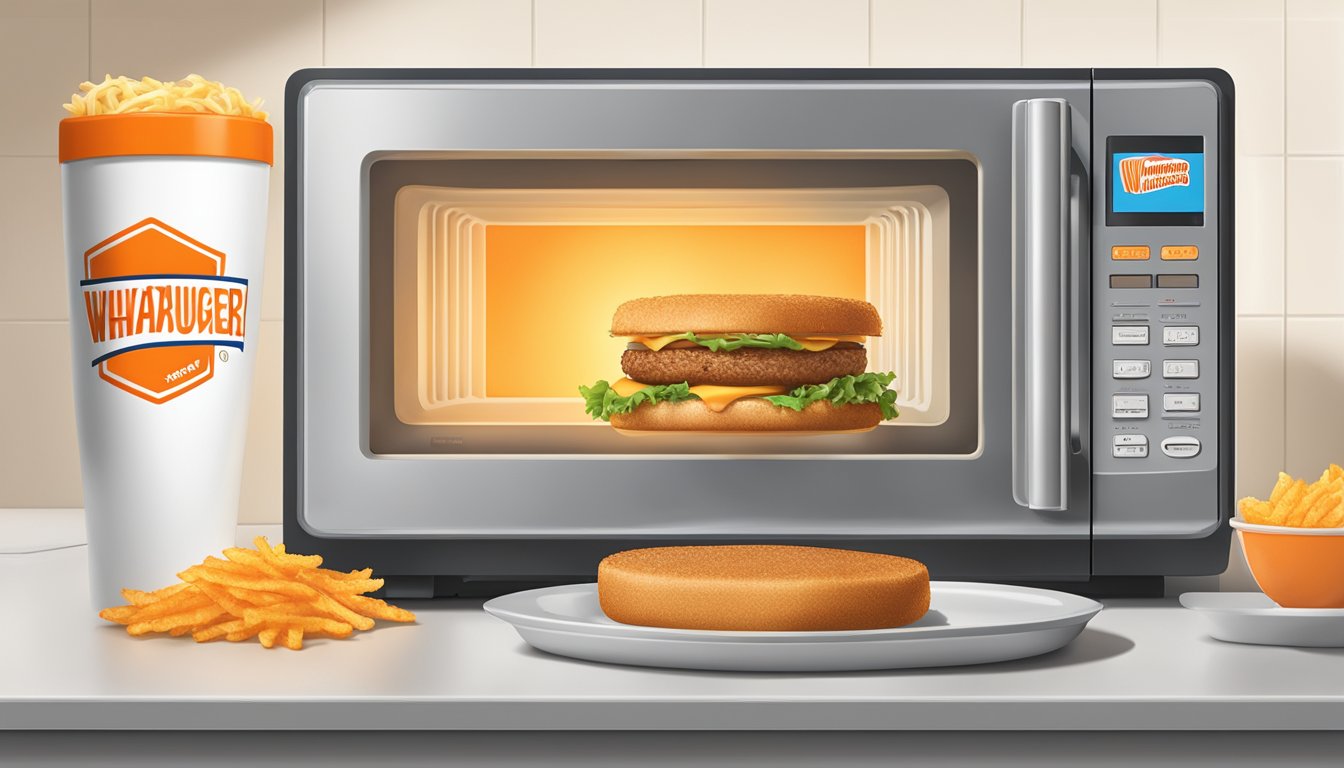 The Science of Reheating Whataburger Breakfast Items: Optimal Methods for Preserving Flavor and Texture