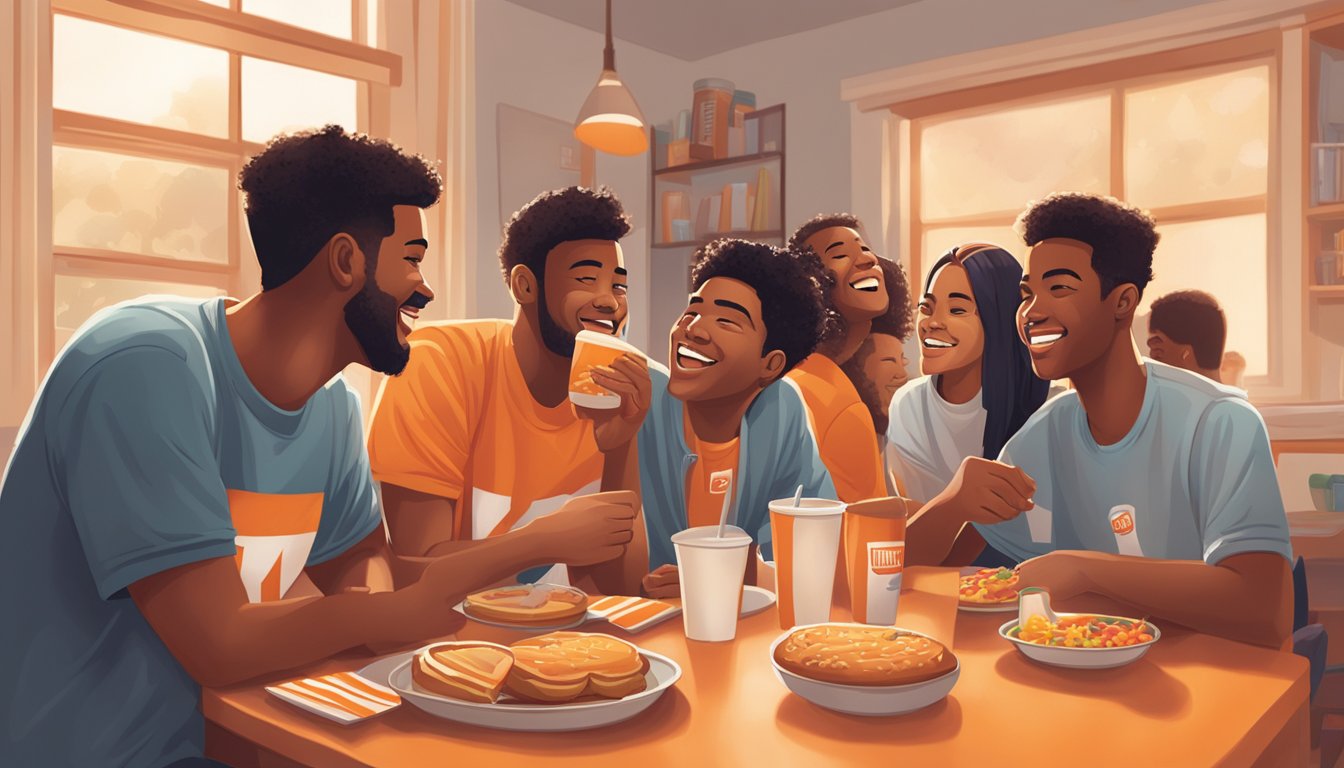 The Role of Whataburger’s Breakfast in College Culture: A Morning Tradition on Campus