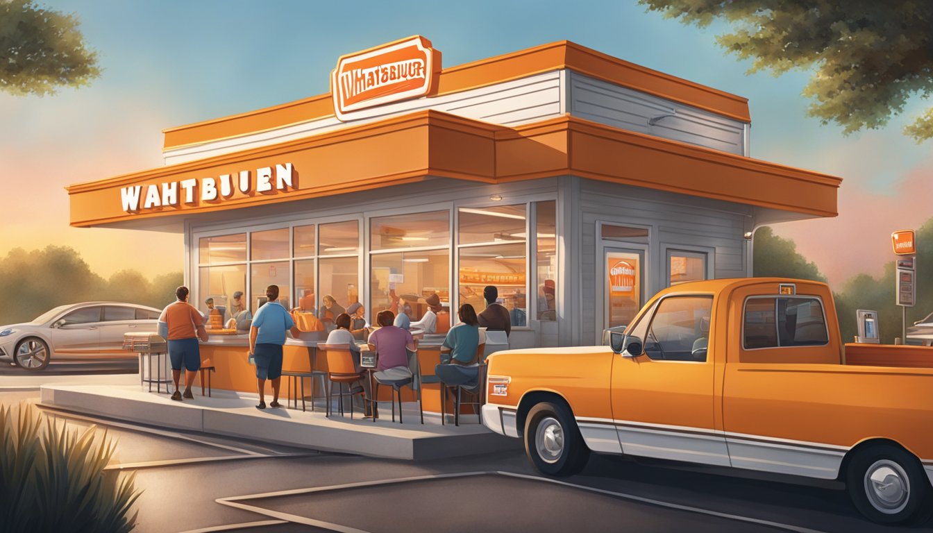 The Psychology Behind Whataburger’s Breakfast Cravings: Exploring Our Morning Food Desires