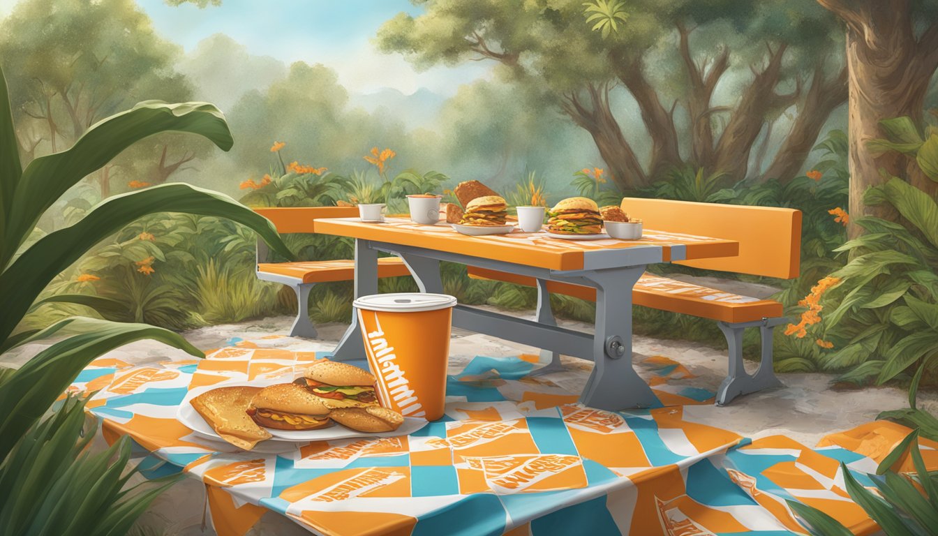 The Environmental Impact of Whataburger’s Breakfast Packaging: A Closer Look at Fast Food Waste