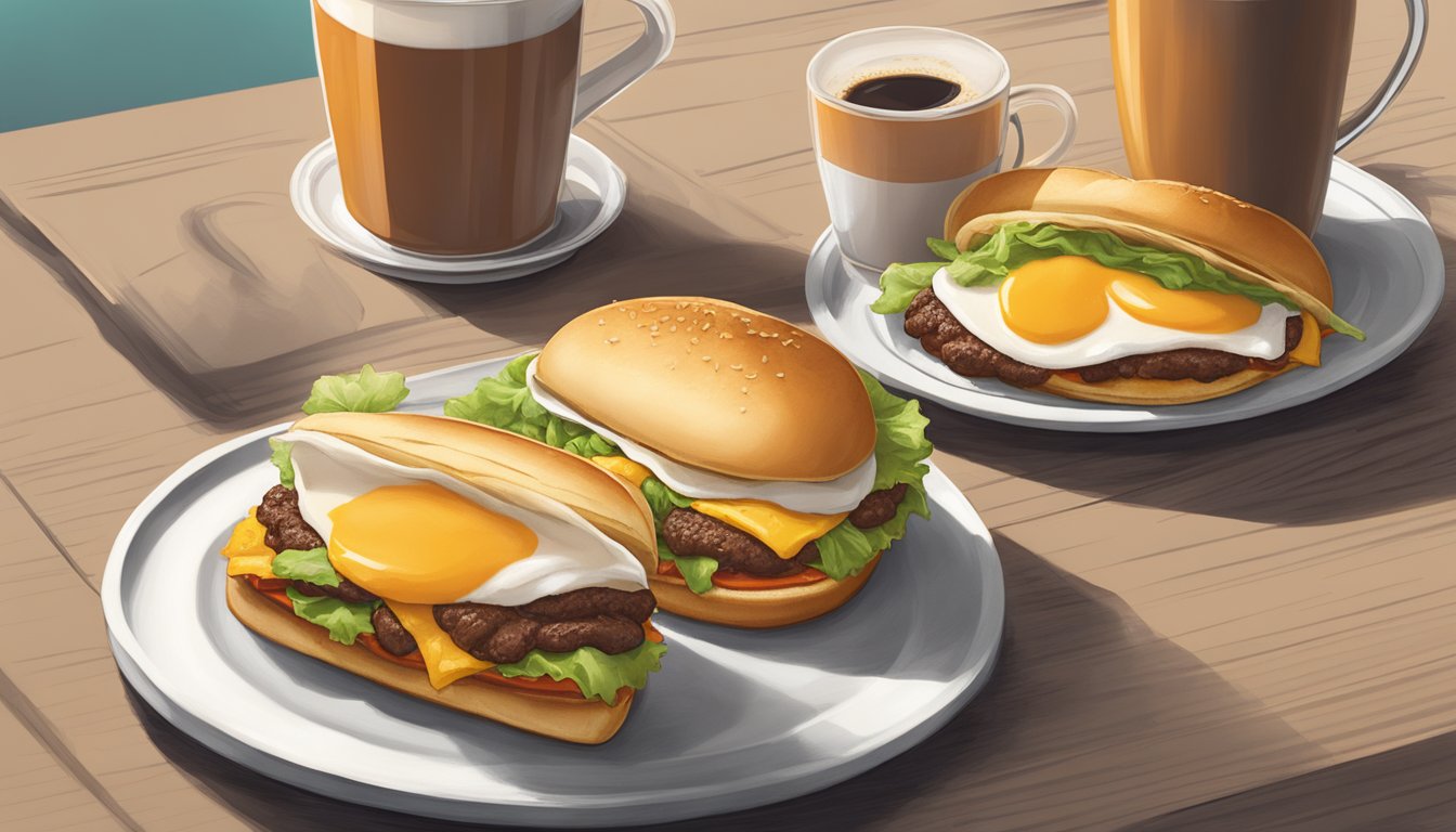 Whataburger’s Breakfast Menu: Balancing Tradition and Innovation – A Look at the Chain’s Morning Offerings