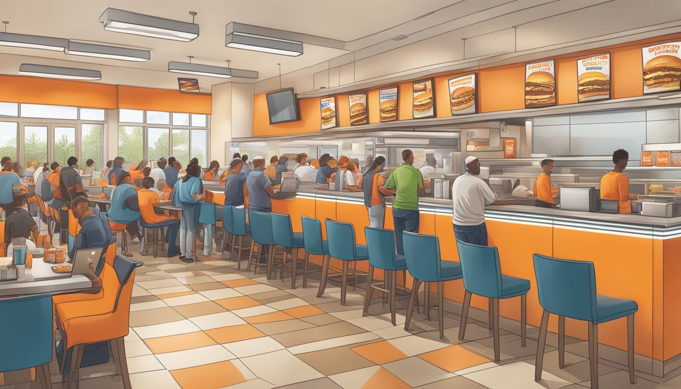 The Role of Social Media in Whataburger’s Breakfast Popularity: Digital Trends Driving Fast Food Success