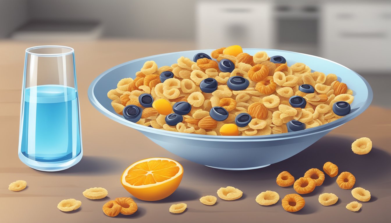 Cereal Shocker: Is Your Breakfast Bowl Causing Digestive Distress?