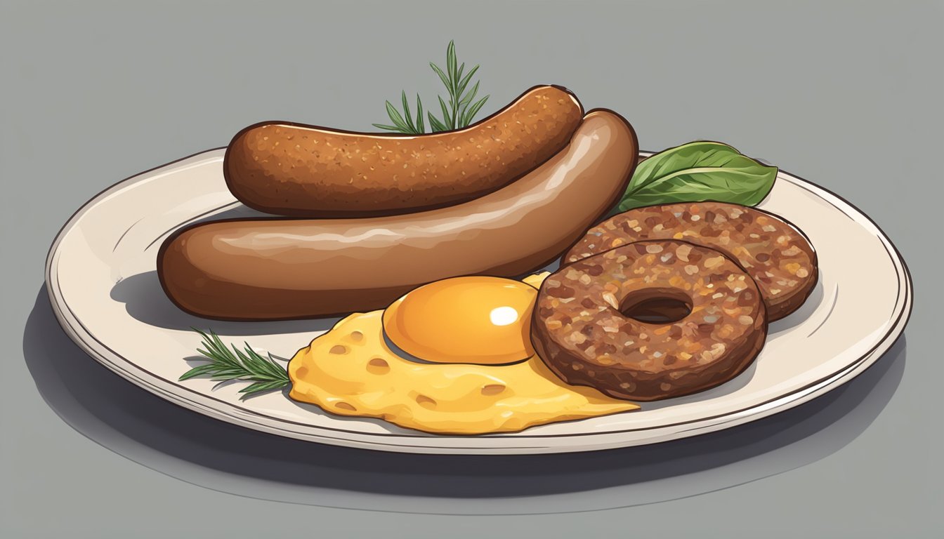 Sausage Swap Surprise: Is Your Breakfast Link the Secret Italian Cuisine Hack?