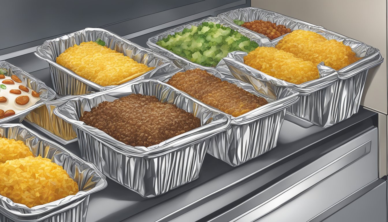 Taco Time Warp: Freeze Your Breakfast Bliss for Future Feasts!