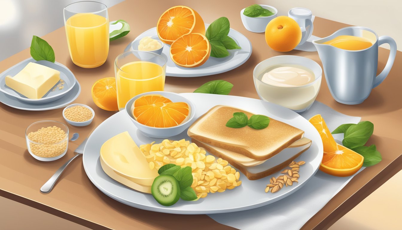 Rise and Shine: The Hidden Power of Breakfast Revealed