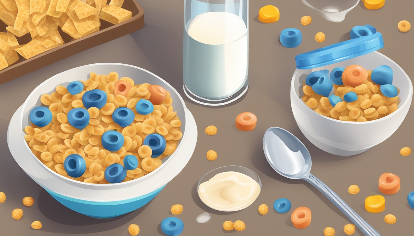 Breakfast Boost: The Hidden B12 Powerhouses in Your Cereal Bowl