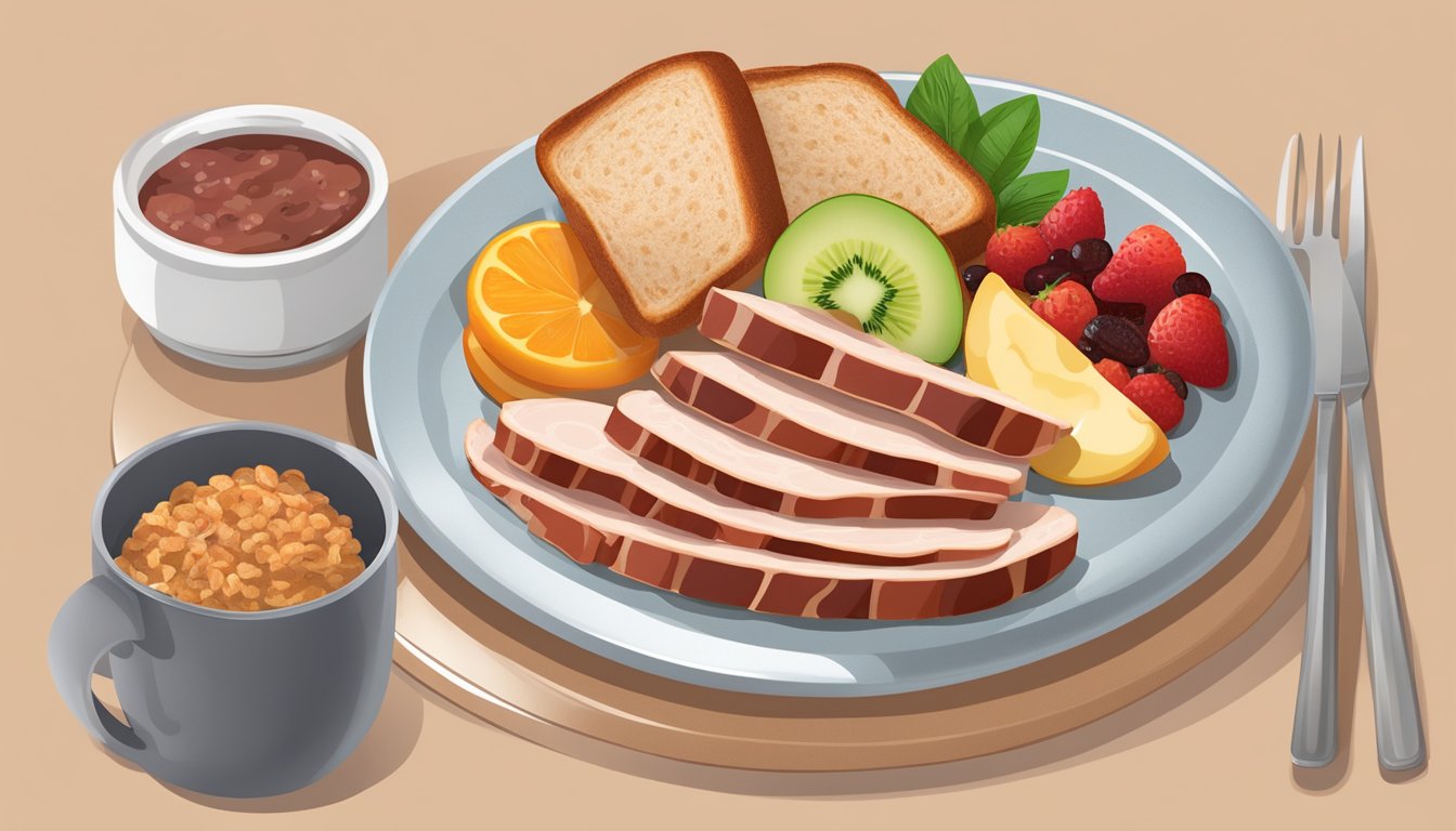 Morning Meat Showdown: The Surprising Winner in the Battle for Breakfast Health