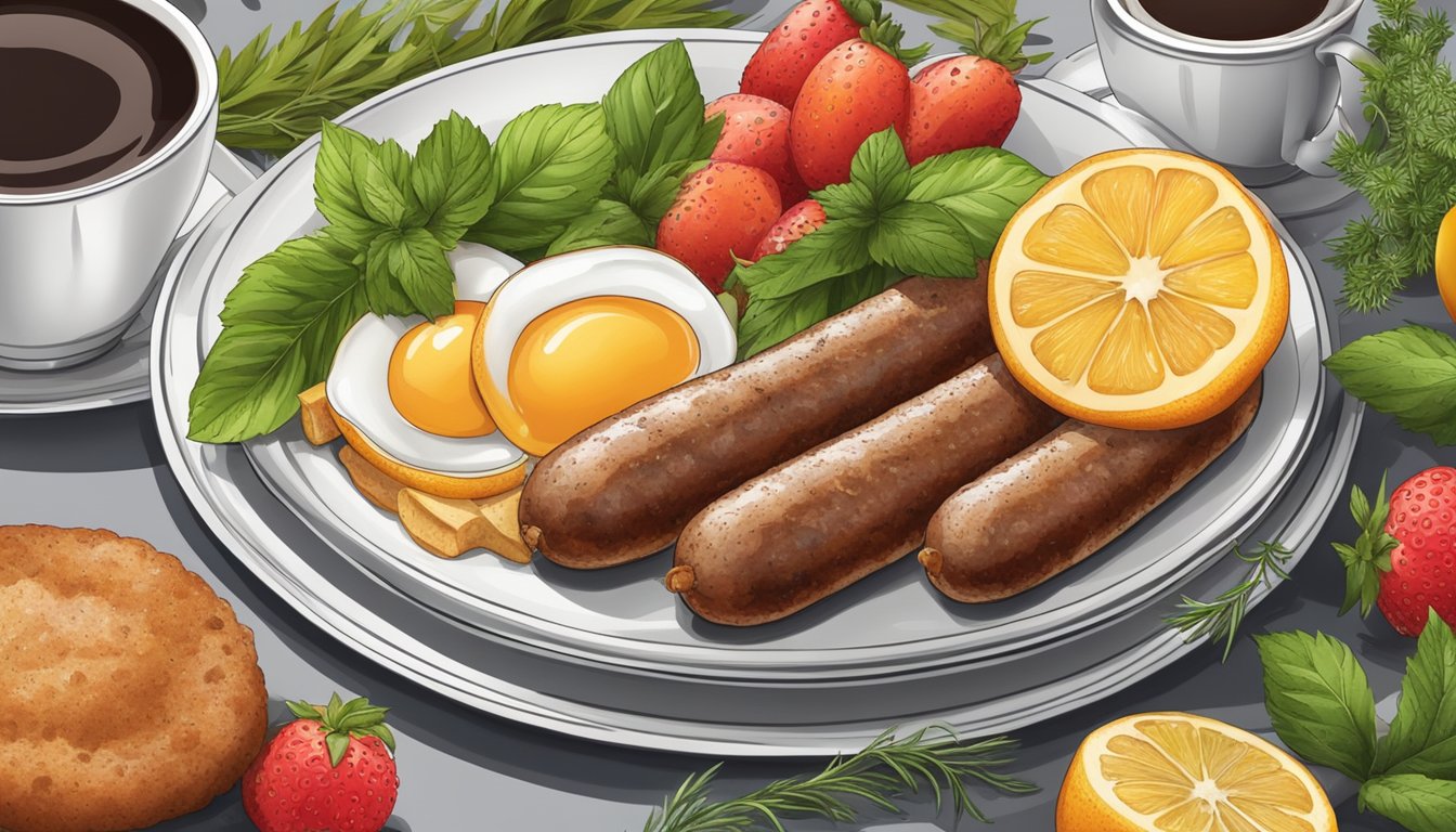 Sausage Sleuths: Uncover the Gluten-Free Truth Behind Your Favorite Breakfast Meat