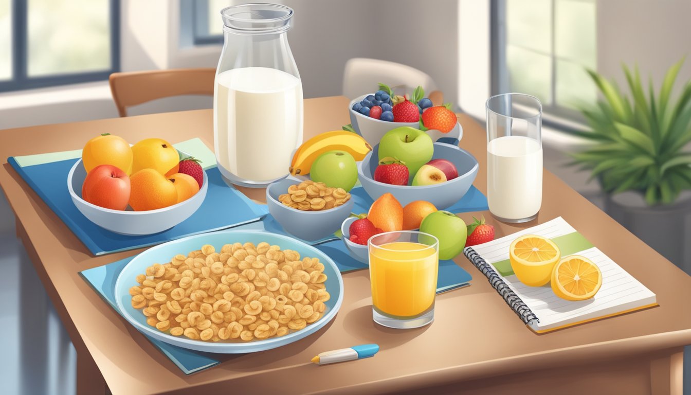 Brain Food Bonanza: The Morning Meal Secret Boosting Student Success