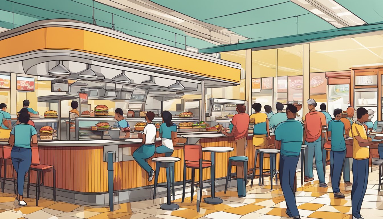 BK’s Breakfast: A Fast Food Revolution Transforms Morning Menus Nationwide